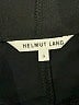 Helmut Lang Solid Black Casual Skirt Size S - photo 3