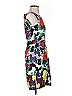 Sisters Print Black Cocktail Dress Size 34 waist - photo 4
