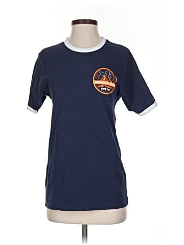 American Apparel Short Sleeve T-Shirt (view 1)