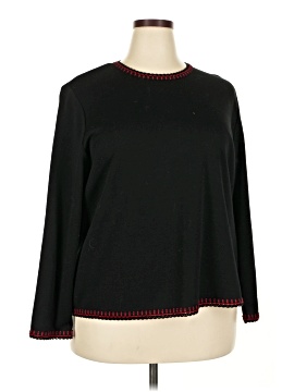 Lennie For Nina Leonard Pullover Sweater