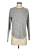 Theo & Spence Silver Pullover Sweater Size XS - photo 1