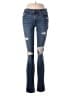 Joe's Jeans Hearts Blue Jeans Size 28 waist - photo 1