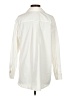 Athleta Ivory Long Sleeve Blouse Size XS - photo 2