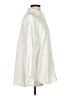 Athleta Ivory Long Sleeve Blouse Size XS - photo 4