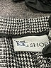 The Tog Shop Houndstooth Gray Casual Pants Size 10 - photo 7