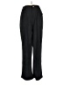 Unbranded 100% Polyester Black Dress Pants Size L - photo 1