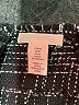 H&M 100% Polyester Plaid Black Casual Dress Size M - photo 7