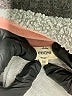 Entro 100% Polyester Gray Pullover Sweater Size M - photo 7