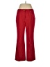 Escada Red Dress Pants Size EU 42 / US 12 - photo 1