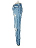 Levi's 100% Cotton Hearts Blue Jeans Size 25 waist - photo 5
