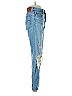 Levi's 100% Cotton Hearts Blue Jeans Size 25 waist - photo 4