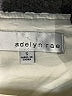 Adelyn Rae 100% Polyester Ivory White Romper Size S - photo 4