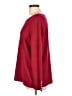 Chico's Red Pullover Sweater Size Lg (2) - photo 5