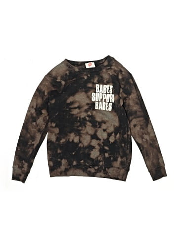 Hanes Pullover Sweater (view 1)
