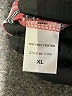 verse 100% Polyester Red Sleeveless Blouse Size XL - photo 8