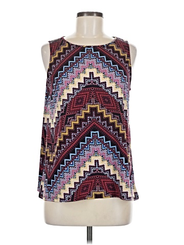 Jones Studio Sleeveless Blouse (view 1)