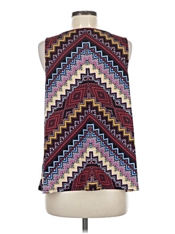Jones Studio Sleeveless Blouse (view 2)