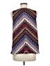 Jones Studio Burgundy Sleeveless Blouse Size M (petite) - photo 2