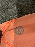 Lululemon Athletica Color Block Orange Active Pants Size 10 - photo 7