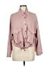 Splendid Pink Jacket Size M - photo 1