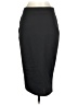 Bisou Bisou Solid Black Formal Skirt Size S - photo 2