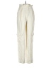 Patrizia Pepe Ivory Cargo Pants Size EU 40 / US 10 - photo 1