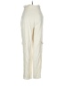 Patrizia Pepe Ivory Cargo Pants Size EU 40 / US 10 - photo 2