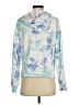 Prettygarden Tie-dye Blue Pullover Hoodie Size S - photo 2