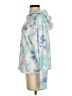 Prettygarden Tie-dye Blue Pullover Hoodie Size S - photo 5