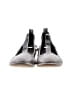 Cole Haan Nike 100% Leather Gray Silver Flats Size 5 1/2 - photo 2