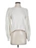Splendid Ivory Long Sleeve Top Size S - photo 1