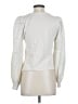 Splendid Ivory Long Sleeve Top Size S - photo 2