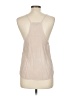 Don't Ask Why 100% Viscose Tan Sleeveless Top One size - photo 2