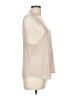 Don't Ask Why 100% Viscose Tan Sleeveless Top One size - photo 4