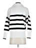 Zeagoo 100% Polyester Stripes White Pullover Sweater Size S - photo 2