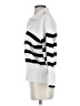 Zeagoo 100% Polyester Stripes White Pullover Sweater Size S - photo 5