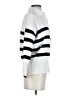 Zeagoo 100% Polyester Stripes White Pullover Sweater Size S - photo 4