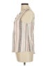 Blu Pepper Ivory Sleeveless Blouse Size M - photo 5