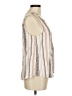Blu Pepper Ivory Sleeveless Blouse Size M - photo 4