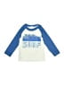 Hanna Andersson Blue Rash Guard Size 18-24 mo - photo 1