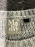 Topshop Maternity Gray Pullover Sweater Size 10 - photo 6
