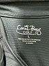 Coral Bay Black Long Sleeve Turtleneck Size L - photo 7