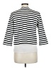 Jones Studio Stripes White Jacket Size M (petite) - photo 2