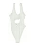 Playboy X Missguided Ivory Bodysuit Size 4 - photo 2