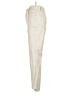 Zara Solid Ivory Khakis Size 2 - photo 5