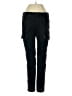 J Brand Black Cargo Pants Size 26 waist - photo 1