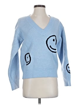 Grey Lab Los Angeles Pullover Sweater