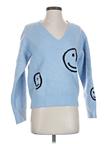 Grey Lab Los Angeles Pullover Sweater (view 1)