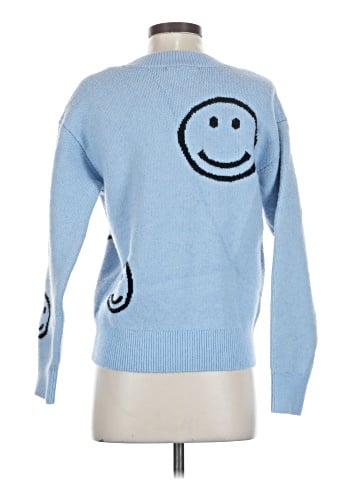 Grey Lab Los Angeles Pullover Sweater (view 2)