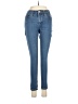 Levi's Solid Blue Jeans Size 28 waist - photo 1